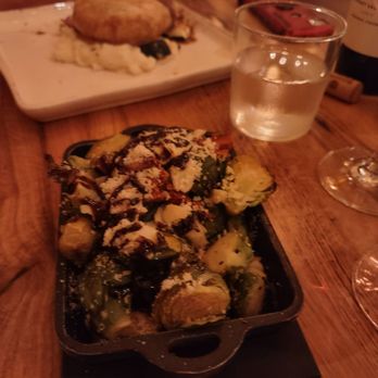 Public Service - Roasted brussel sprouts - New American Near Me - New Orleans, Louisiana Public Service - Roasted brussel sprouts - New American Near Me - New Orleans, Louisiana