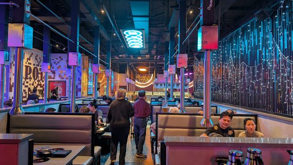 KPOT Korean BBQ & Hot Pot by null