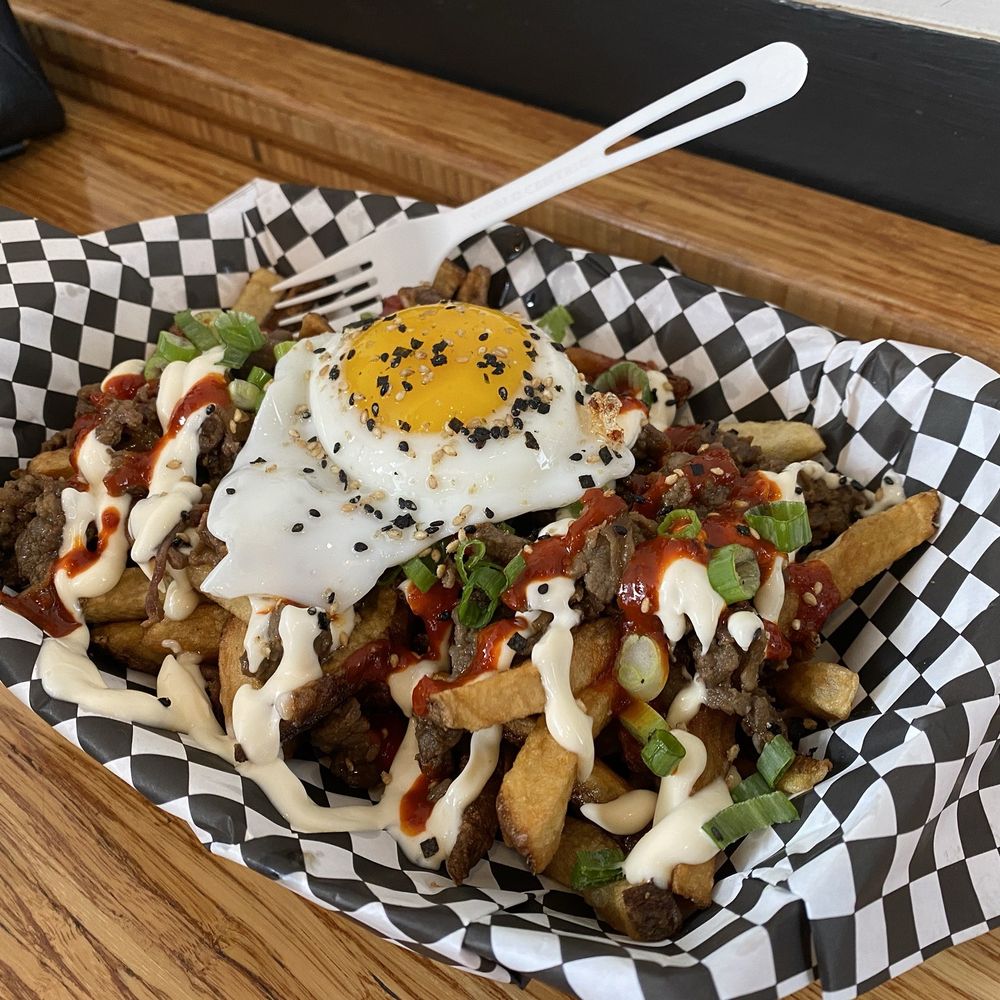 Marination Ma Kai - Aloha Fries - Korean Near Me - Seattle, Washington Marination Ma Kai - Aloha Fries - Korean Near Me - Seattle, Washington