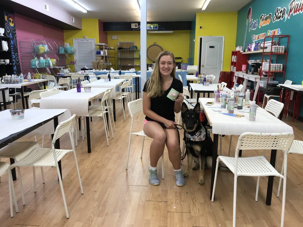 THE PAINTBRUSH Updated September 2024 21 Photos 1700 Madison Ave