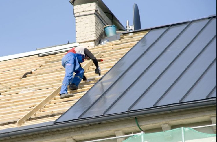 Slide of Redeemed Construction