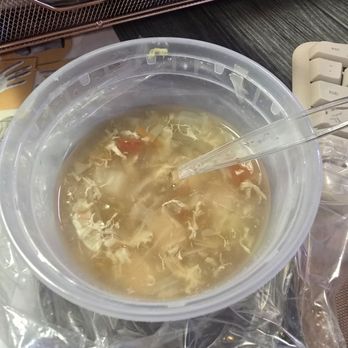 GK Mongolian Bbq - Egg flower soup - Buffets Near Me - Sonora, California