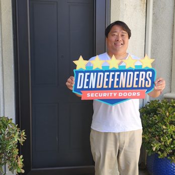 Den Defenders Security Doors - Chimney Sweeps Near Me - Sacramento, California