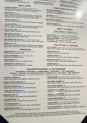 Menu photo 1 Finney's Crafthouse - Redlands Redlands, CA Menu photo 1 Finney's Crafthouse - Redlands Redlands, CA