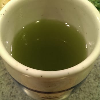 Haru Ichiban - hot matcha green tea - Japanese Near Me - Duluth, Georgia