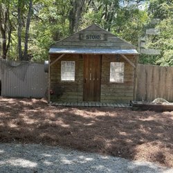 Gullah Heritage Trail Tour - Store replica