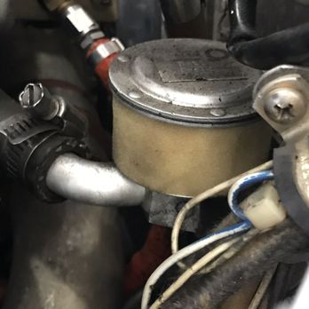 Pro-Craft Aviation - Vacuum pump regulator filter overlooked last 2 annuals! - Specialty Schools Near Me - Corona, California