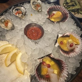 Azabu  - Oysters and scallops - Japanese Near Me - Whittier, California