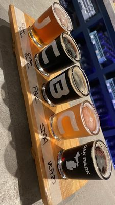 Unexpected Craft Brewing Company by null