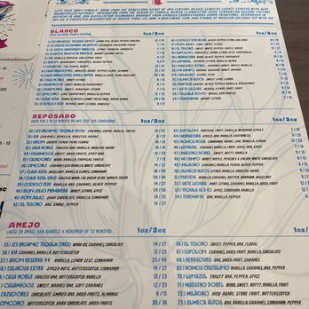 Banditos Bar & Kitchen Fairfax - Tequila menu - Tacos Near Me - Fairfax, Virginia Banditos Bar & Kitchen Fairfax - Tequila menu - Tacos Near Me - Fairfax, Virginia