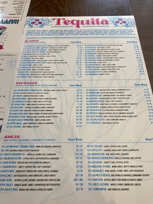 Menu photo 3 Banditos Bar & Kitchen Fairfax Fairfax, VA Menu photo 3 Banditos Bar & Kitchen Fairfax Fairfax, VA