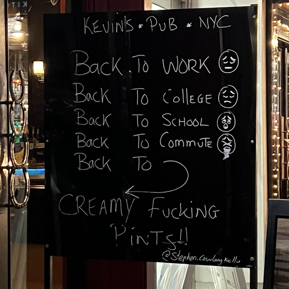 Kevin’s Pub - Inviting! - Pubs Near Me - New York, New York