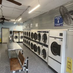 China Grove Laundromat