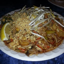 Pad Thai Woonsene