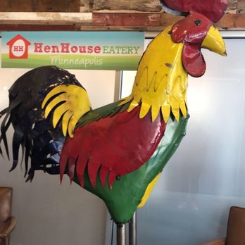 Hen House Eatery - Breakfast & Brunch Near Me - Minneapolis, Minnesota