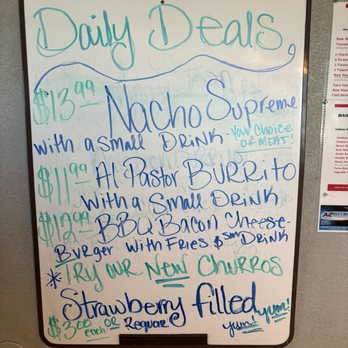 La Mesa - Daily deals - Mexican Near Me - Barstow, California