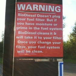 Sunpower Premium Bio-Diesel - Did you know?
