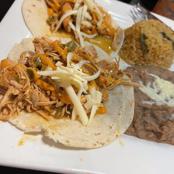 Las Margaritas - Tinga Tacos - Mexican Near Me - Louisville, Kentucky