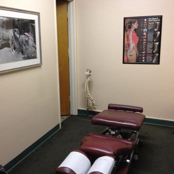 Cater Chiropractic - Examining rooms - Chiropractors Near Me - Salinas, California