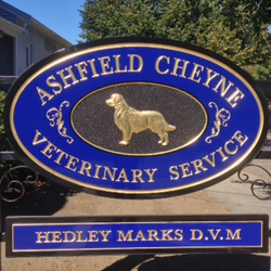 Ashfield Cheyne Veterinary Services
