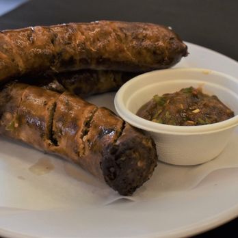 Vientiane Grocery - Lao sausage - Laotian Near Me - Seattle, Washington Vientiane Grocery - Lao sausage - Laotian Near Me - Seattle, Washington
