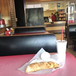 Captain 9's - Calzone