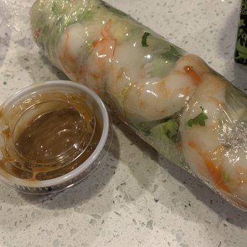 Thai Express - Spring Roll Shrimp - Thai Near Me - Las Vegas, Nevada Thai Express - Spring Roll Shrimp - Thai Near Me - Las Vegas, Nevada