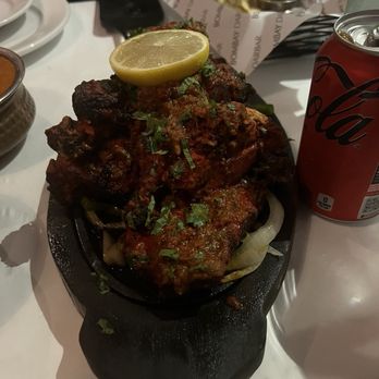 Bombay Darbar - Tandoori chicken - Indian Near Me - Doral, Florida