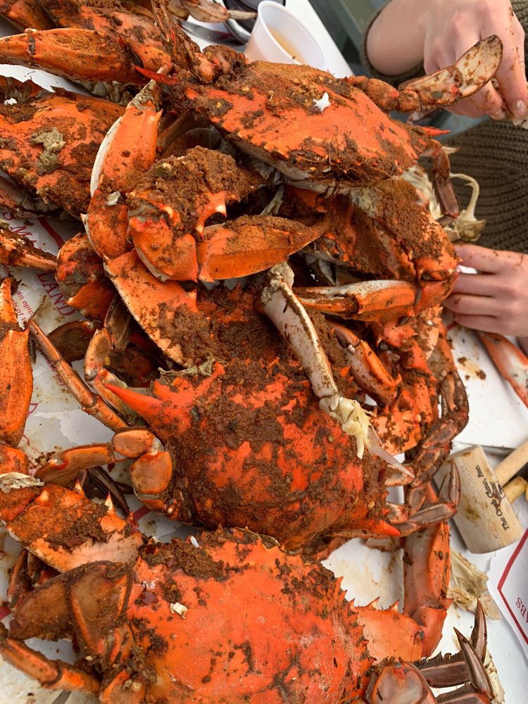 THE CRAB CLAW RESTAURANT 185 Photos & 331 Reviews Seafood 304