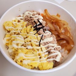H-Mart - TUNA MAYO BOWL