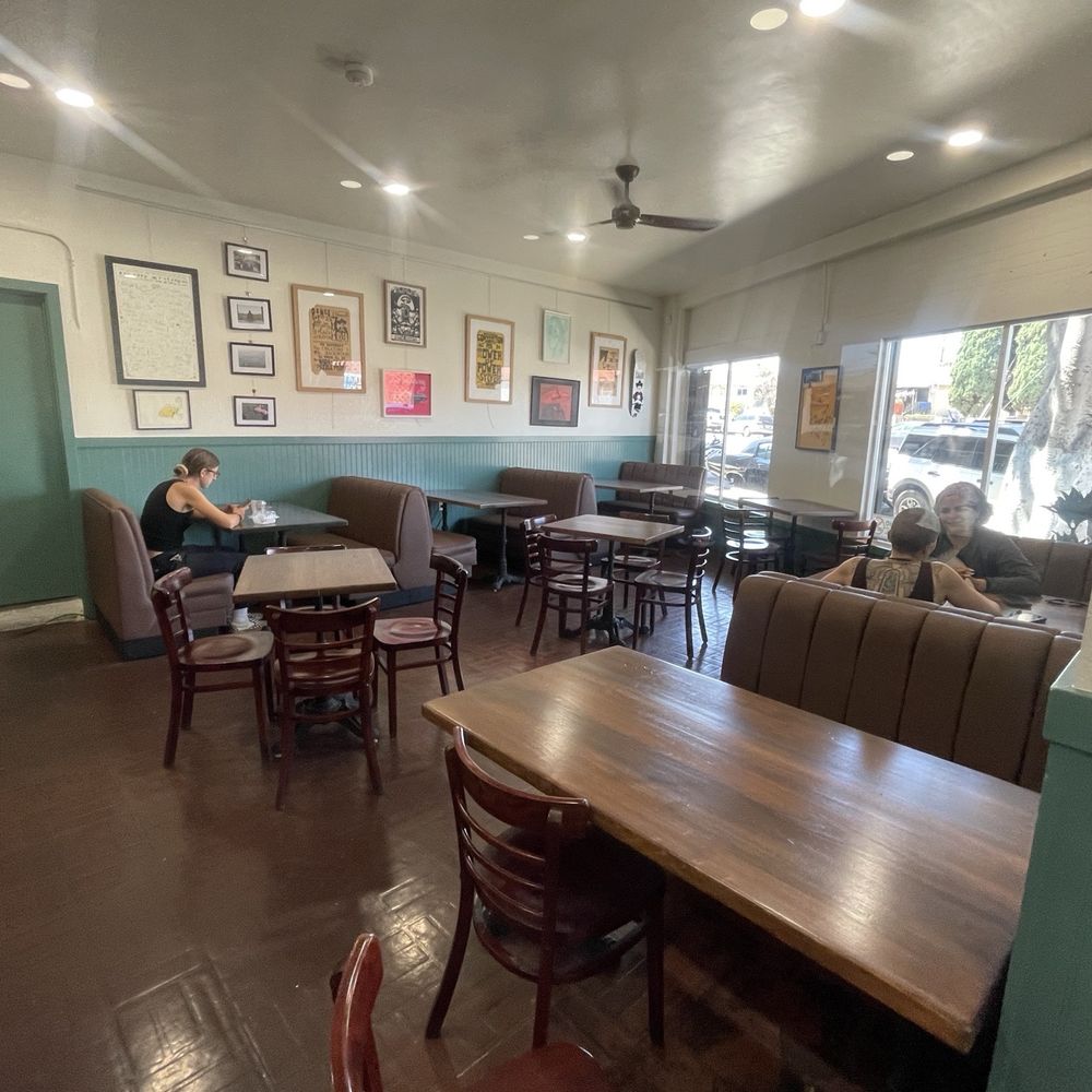 Picaresca - The seating area - Coffee & Tea Near Me - Los Angeles, California Picaresca - The seating area - Coffee & Tea Near Me - Los Angeles, California