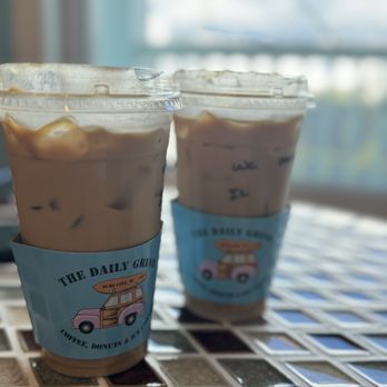The Daily Grind - Coffee & Tea Near Me - Surf City, North Carolina The Daily Grind - Coffee & Tea Near Me - Surf City, North Carolina