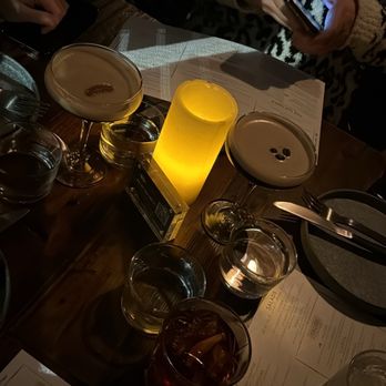 Costera Cocina Tulum - Chicago - EL SECRETO - ESPRESSO MARTINI, Negroni - Mexican Near Me - Chicago, Illinois