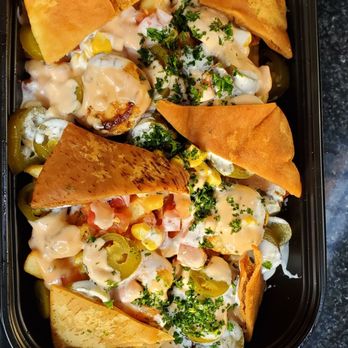 Anwar's Kitchen - Mediterranean Near Me - Los Angeles, California
