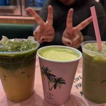 Cha Cha Matcha - Coffee & Tea Near Me - Brooklyn, New York