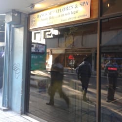 Baños Turcos Miraflores & Spa - Fachada de los baños