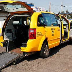 Yellow Cab Co. of Modesto