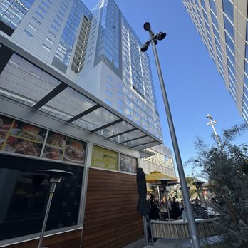 Breakfast Club - Tables @breakfast and bldg architecture - Breakfast & Brunch Near Me - Phoenix, Arizona