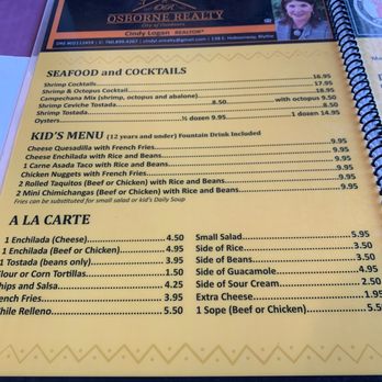 Garcia's Restaurant - Mexican Near Me - Blythe, California