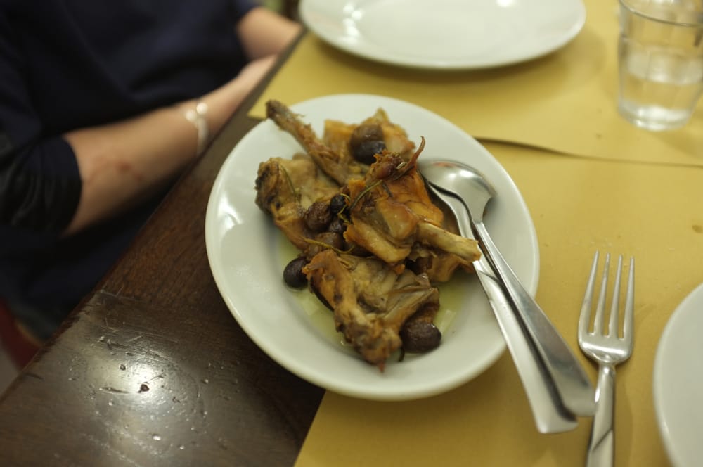 Trattoria San Omobono