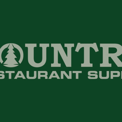 Country Restaurant Equipment