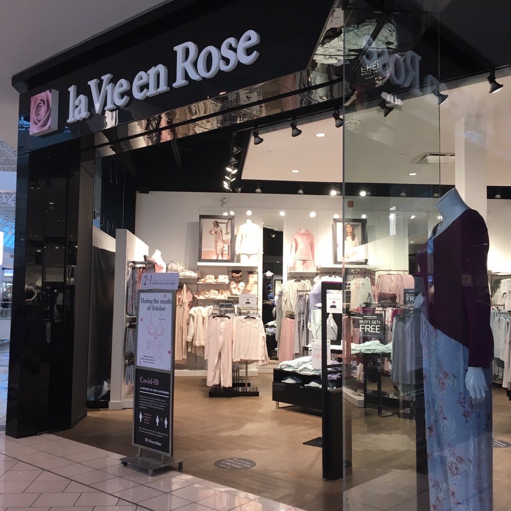 La Vie En Rose - Store front - Lingerie Near Me - Surrey, British Columbia La Vie En Rose - Store front - Lingerie Near Me - Surrey, British Columbia