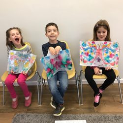 Good Day Studio - These kids love art!