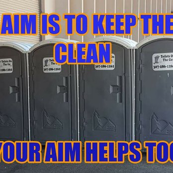 Toilets on the Go - Portable Toilet Services Near Me - Cheyenne, Wyoming Toilets on the Go - Portable Toilet Services Near Me - Cheyenne, Wyoming