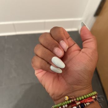 Aquatica Nails - 5 days later, I get this - Nail Salons Near Me - San Francisco, California