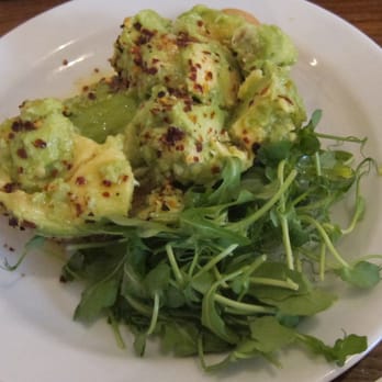 Greasy Spoon - Avocado toast! Epic! - Coffee & Tea Near Me - Stockholm, Alberta