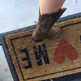 Love my new Ariat Boots!!!