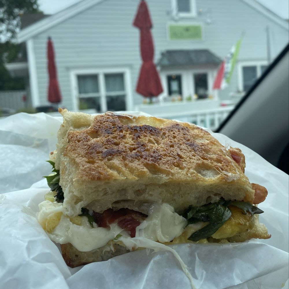 Lemon Thyme Eggwich Lemon Thyme Eggwich
