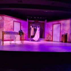 Stage Coach Theatre - It Shoulda Been You...play today.