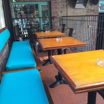 Drury Buildings - Seating out in the terrace - Cocktail Bars Near Me - Dublin, D Drury Buildings - Seating out in the terrace - Cocktail Bars Near Me - Dublin, D